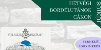 Nyári borkóstolók