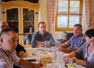 Borban keresték az igazságot – 29 tétel versengett Bük Város Bora címért