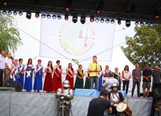 A 13. Gyógy-Bor Napok díjazottjai