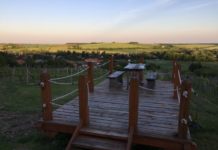 Nyitott hétvége a Bozsoki szőlőhegyen