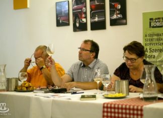 Szentivánéji borverseny