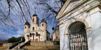 Szent Donát mise a Kálvárián