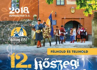 12. Félhold és Telihold – Kőszegi Ostromnapok