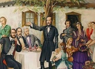 A fröccstől a spiccig