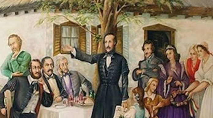 A fröccstől a spiccig