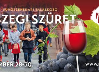 Kőszegi Szüret, Nemzetközi Fúvószenekari találkozó 2018