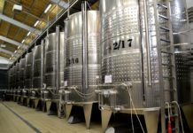 Borászati beruházási pályázat 2018 őszén