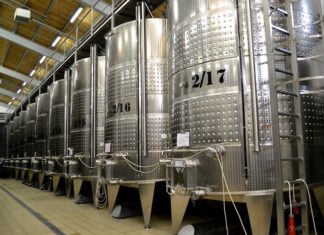 Borászati beruházási pályázat 2018 őszén