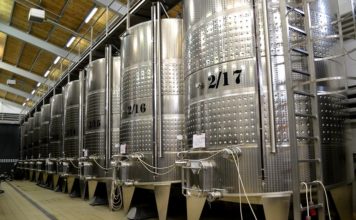 Borászati beruházási pályázat 2018 őszén