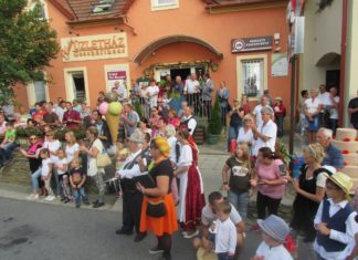 20. Bozsoki Szüreti Mulatság