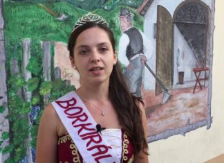 Legyél Borkirálynő 2018 ban!