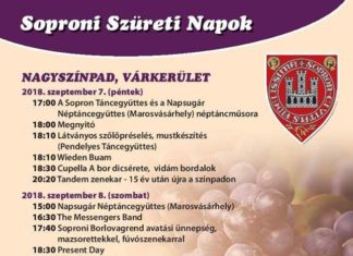 Soproni Szüreti Napok