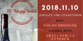 15. Borbál Kőszegen