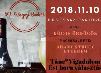 15. Borbál Kőszegen
