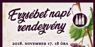 Erzsébet napi rendezvény