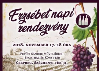 Erzsébet napi rendezvény