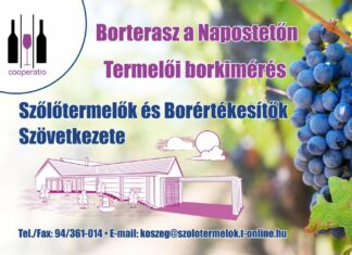Szőlőtermelők és Borértékesítők Szövetkezete