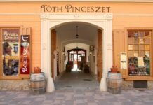 Tóth Pincészet