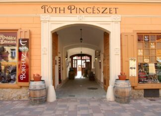 Tóth Pincészet
