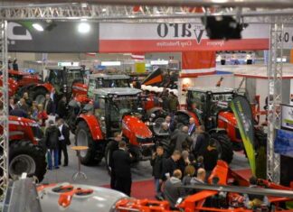 AGROmashEXPO és AgrárgépShow 2019