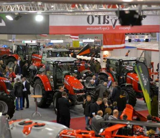 AGROmashEXPO és AgrárgépShow 2019
