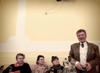 Vízkereszti bormustra Csepregen