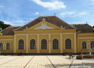 Erzsébet napi újbor bemutató Csepregen