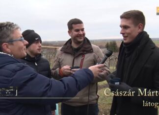 Előszilveszteri túra Csepregen