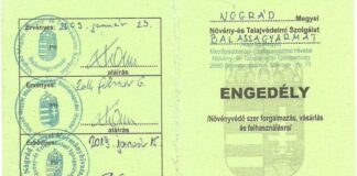 Növényvédelmi alaptanfolyam