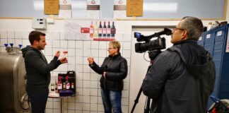 Beszélgetés Tóth Marcell csepregi borásszal