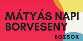 Mátyás napi borverseny 2019′