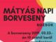 Mátyás napi borverseny 2019′