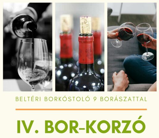 IV. Bor-Korzó