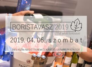 Boristavasz 2019