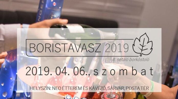 Boristavasz 2019