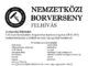 Nemzetközi borverseny 2019