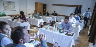 Soproni Borvidéki Borverseny eredmények 2019