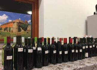 Kőszegi borverseny eredményei 2019