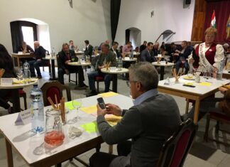 Borbírák nyomában