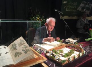 Betekintés a Szőlő Jövésnek Könyvébe