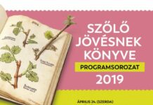 Szőlő Jövésének Könyve rendezvénysorozat