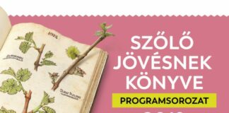 Szőlő Jövésének Könyve rendezvénysorozat