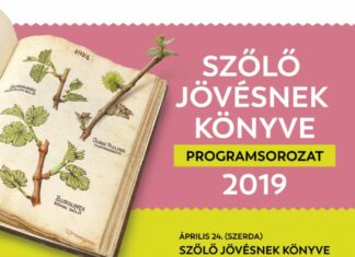 Szőlő Jövésének Könyve rendezvénysorozat