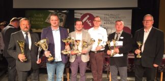 Vas Megyei és Nemzetközi Borverseny 2019. eredmények