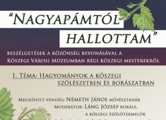 Nagyapámtól hallottam