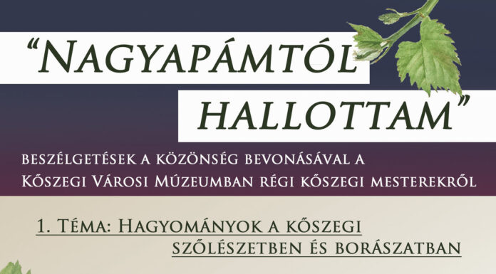 Nagyapámtól hallottam