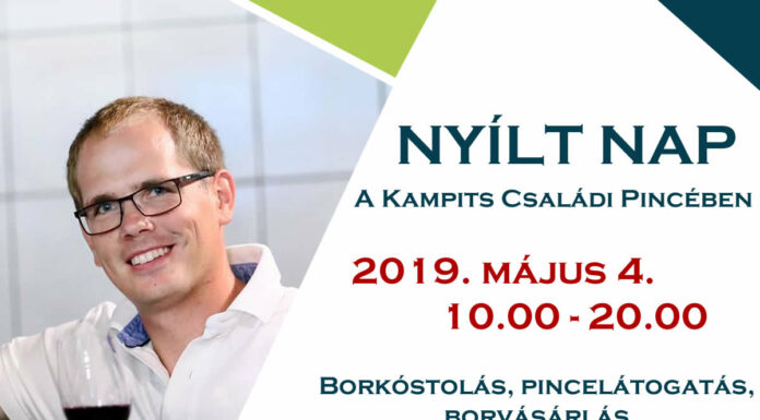 Nyílt nap és borkóstolás