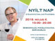 Nyílt nap és borkóstolás