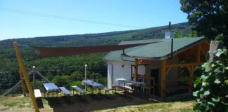 Bor és panoráma kóstoló