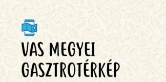 Vasi Gasztrotérkép